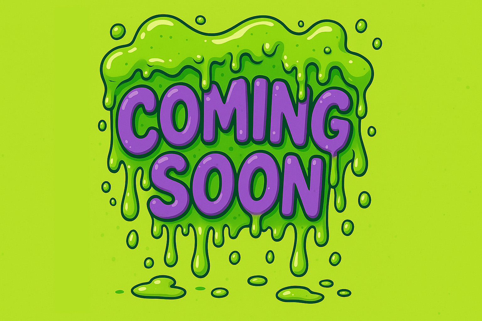 Coming Soon